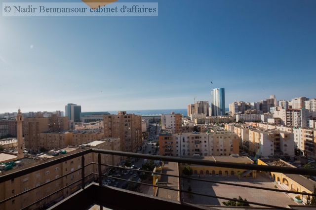 vente appartement ORAN 3 pieces, m