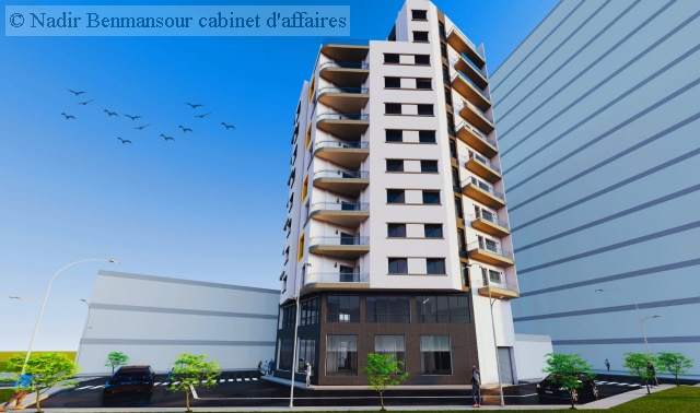 vente programme neuf ORAN 0 pieces, 630m